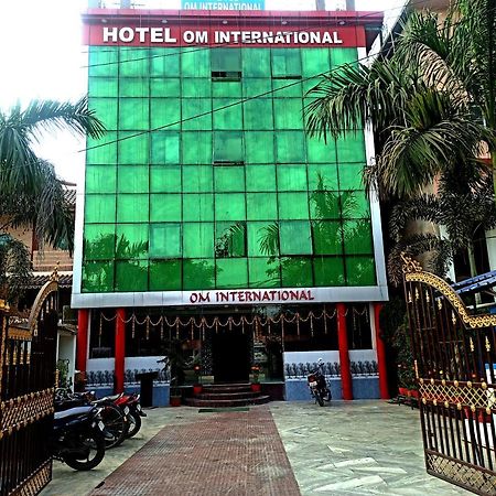 Hotel Om International Bodh Gaya Esterno foto